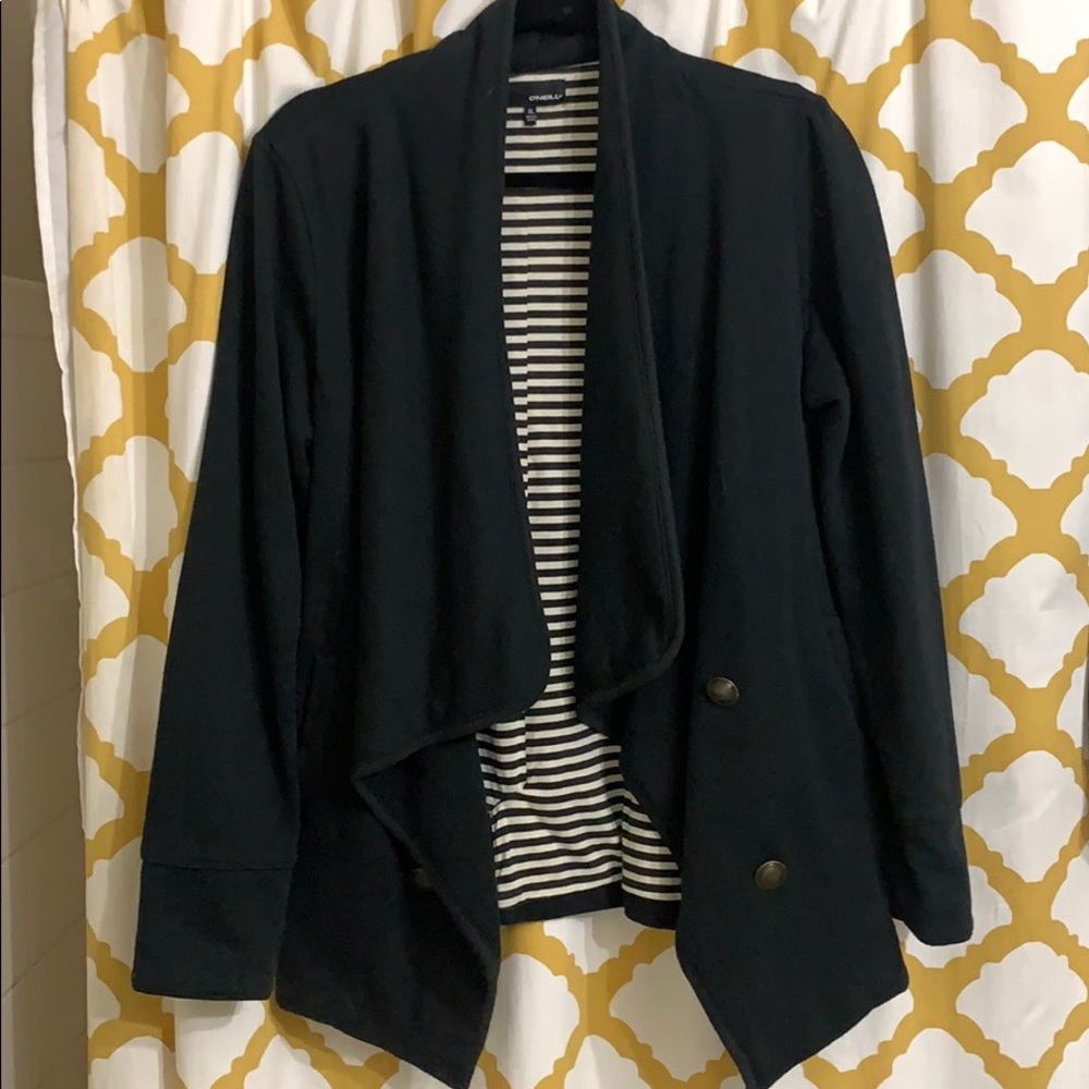 Business Casual Sweatshirt